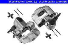 Bremssattel ate 2544 gebraucht kaufen  Oberlungwitz