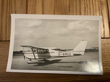 Vintage aviation photograph. for sale  GLOSSOP