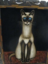 Siamese cat black for sale  Wetumpka