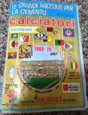 Album calciatori panini usato  Pietrasanta