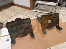 Dual battery trays for sale  Seattle