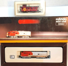 Marklin 8860 emd d'occasion  Expédié en Belgium