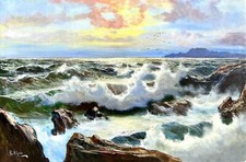 Bruno giulio mareggiata usato  San Cataldo