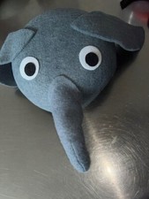 Elefant hut faschingsmaske gebraucht kaufen  Dresden