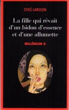 Millénium tome fille d'occasion  France