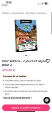 Coffret wonderbox d'occasion  Trignac