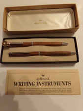 Vintage hallmark wood for sale  Newark