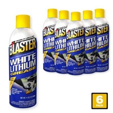 Blaster white lithium for sale  Lincoln Park