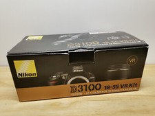 Kamera nikon d3100 gebraucht kaufen  Lübeck