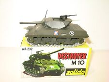 Solido char destroyer d'occasion  Saint-Marcel