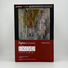 FIGMA Deadpool DX versão Boneco de ação filme EX-042 Max Factory 2017 comprar usado  Enviando para Brazil