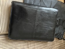 Kkdk leather document for sale  EPSOM