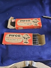 Pifco sunlamp carbons for sale  FERNDOWN