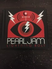 Usado, Pearl Jam Lighting Bolt  comprar usado  Enviando para Brazil