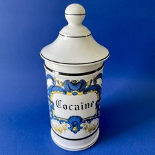 Large pharmacy jar d'occasion  Expédié en Belgium