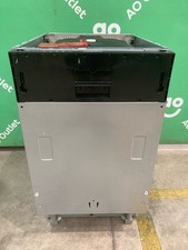hotpoint integrated dishwasher for sale  CREWE