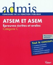 Atsem asem epreuves d'occasion  France