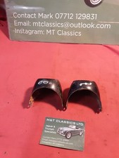 Triumph tr4 escutcheon for sale  WOLVERHAMPTON