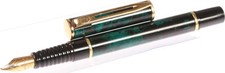 Waterman patronenfüller grün gebraucht kaufen  Hannover