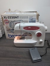 Brother sewing machine for sale  CLACTON-ON-SEA
