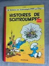 Peyo delporte schtroumpfs d'occasion  Cavaillon