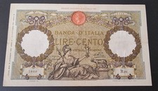 Cento 100 lire usato  Benevento