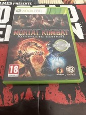 MORTAL KOMBAT KOMPLETE EDITION Xbox 360 PAL, usado comprar usado  Enviando para Brazil