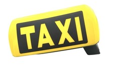 Taxischild dachzeichen mercede gebraucht kaufen  Wuppertal