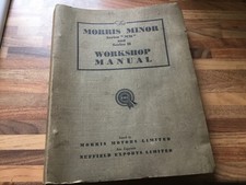 Morris minor bmc for sale  HIGH WYCOMBE