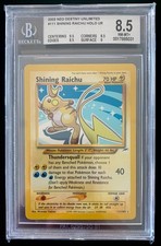 Shining raichu neo usato  Cesena