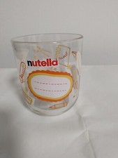 Bicchiere nutella anno usato  Seriate