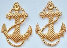 Pair anchor navy for sale  Ireland