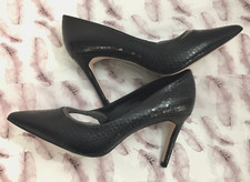 Black pump shoes for sale  Menifee