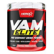 Pre workout hero for sale  Ireland