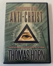 THE EMERGENCE OF THE ANTI-CHRIST Thomas Horn ~ dvd+cd combo comprar usado THE EMERGENCE OF THE ANTI-CHRIST Thomas Horn ~ dvd+cd combo comprar usado  Enviando para Brazil