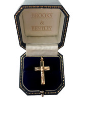 1973 gold cross for sale  LIVERPOOL