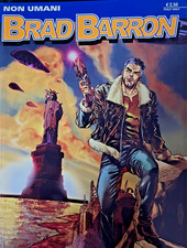 Brad barron non usato  Roma