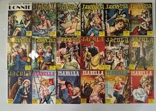 Lotto fumetti erotici usato  Noceto