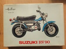 Heller 769 suzuki for sale  TAMWORTH