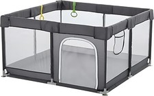 Baby playpen 127x127cm for sale  STOCKPORT