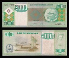 Usado, Angola – 01.2011 – 2000 Kwanzas - #ED64 comprar usado  Enviando para Brazil
