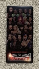 Wwe ringsider commemorative for sale  USA