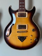 Ibanez artist ar520hfm for sale  WORCESTER