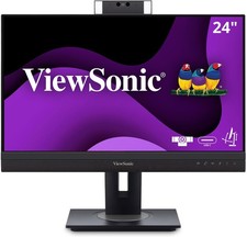 viewsonic 24 lcd monitor for sale  Garland