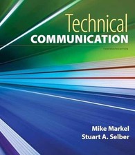 Technical communication paperb for sale  Philadelphia