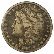 1889cc morgan silver for sale  Houston