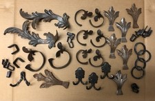 Konvolut schmiedeeisen zierele gebraucht kaufen  Markdorf