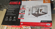 Dog crate kong for sale  WILMSLOW