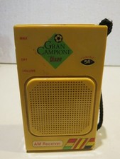 Vecchia radiolina radio usato  Salerno