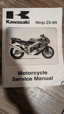 Kawasaki factory service for sale  Miami